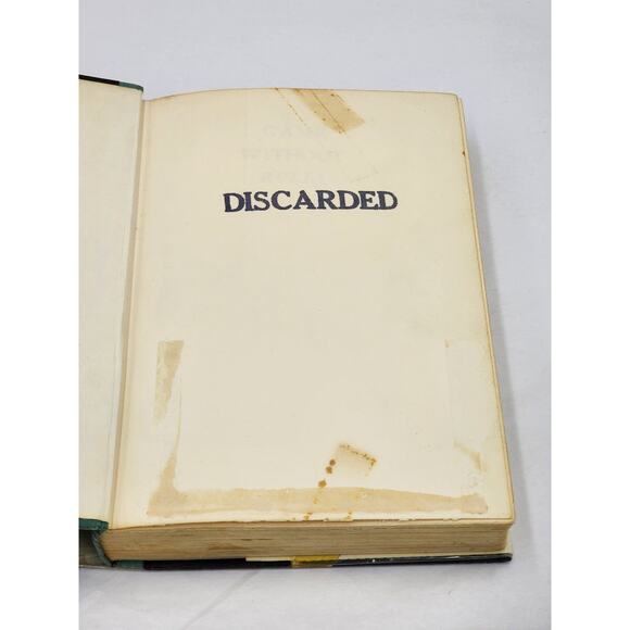 Games Without Rules By Michael Gilbert Short Stories First Edition Vintage 1967 - Picture 11 of 14